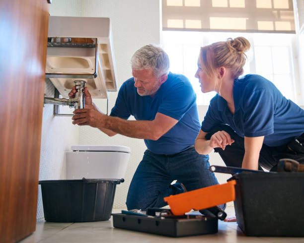Best Gas Line Repair  in Cedarburg, WI